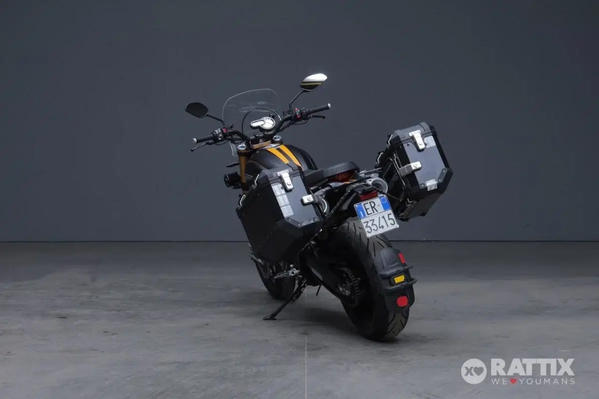 Ducati Scrambler 1100 (2018 - 20) (5)