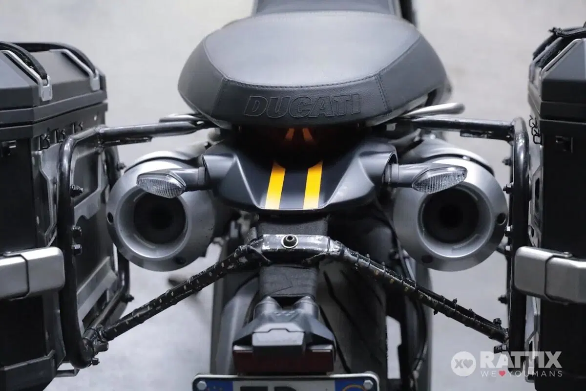 Ducati Scrambler 1100 (2018 - 20) (7)