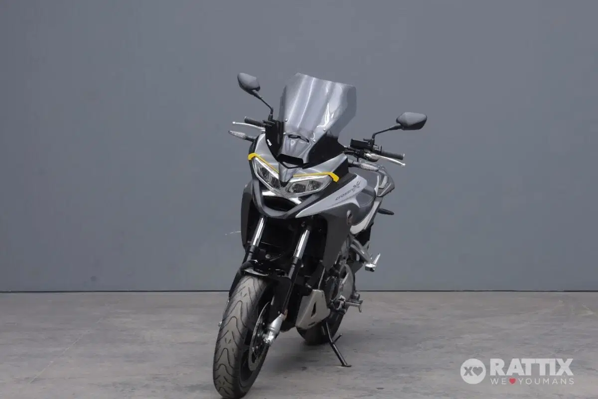 Honda Crossrunner (2017 - 20) (2)