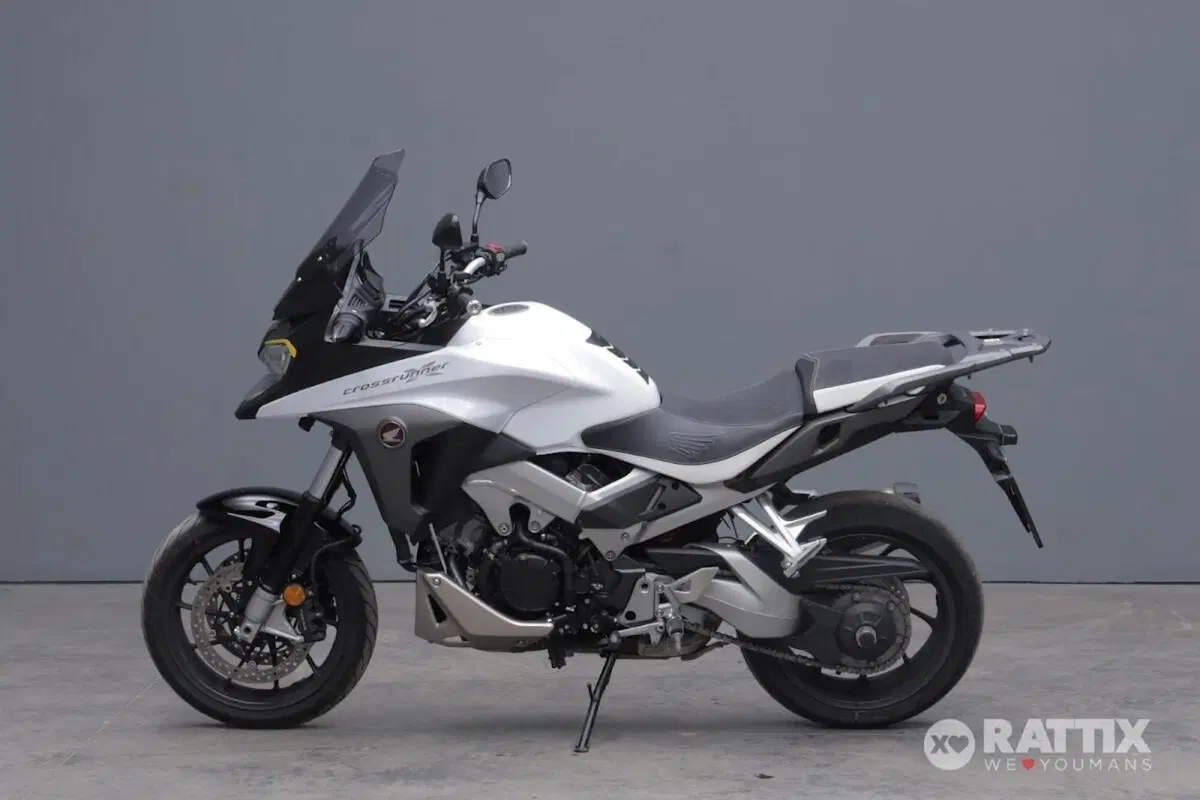 Honda Crossrunner (2017 - 20) (3)