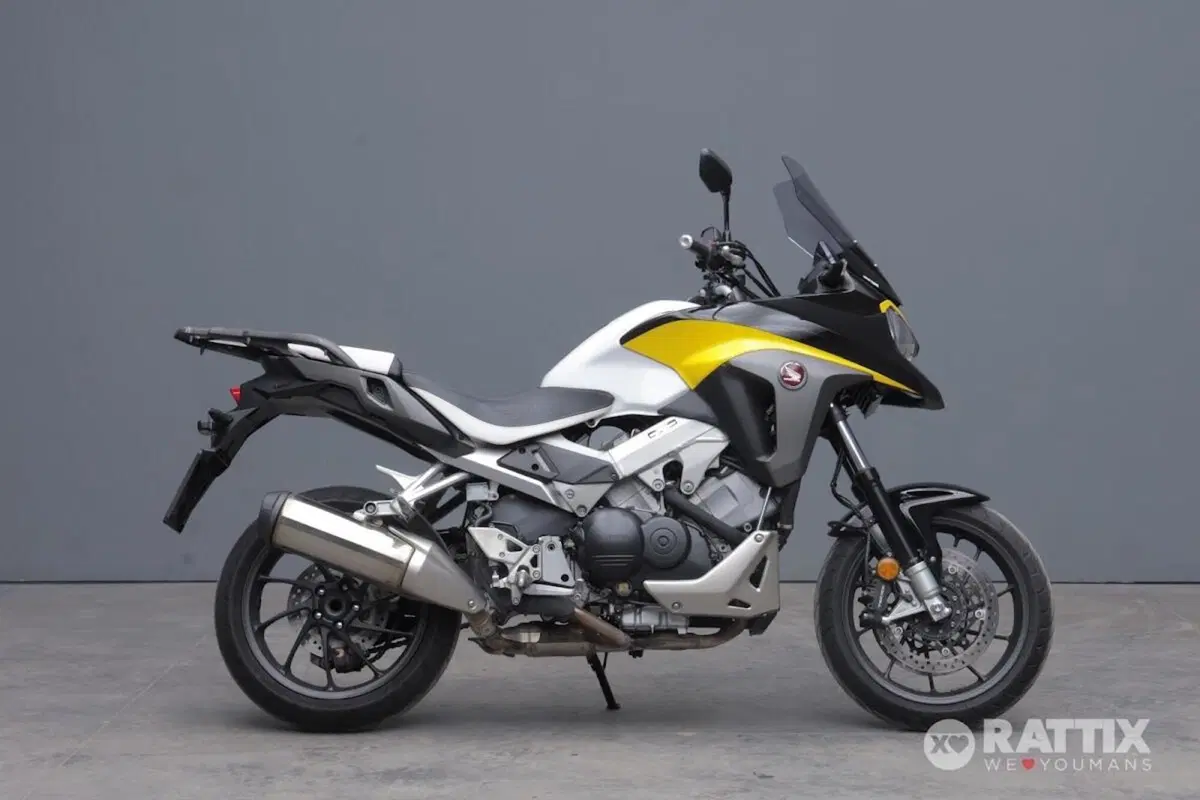 Honda Crossrunner (2017 - 20) (4)