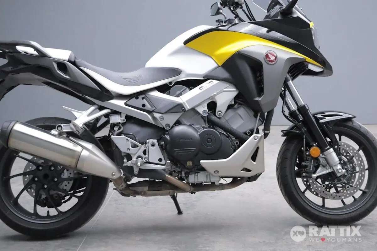 Honda Crossrunner (2017 - 20) (8)