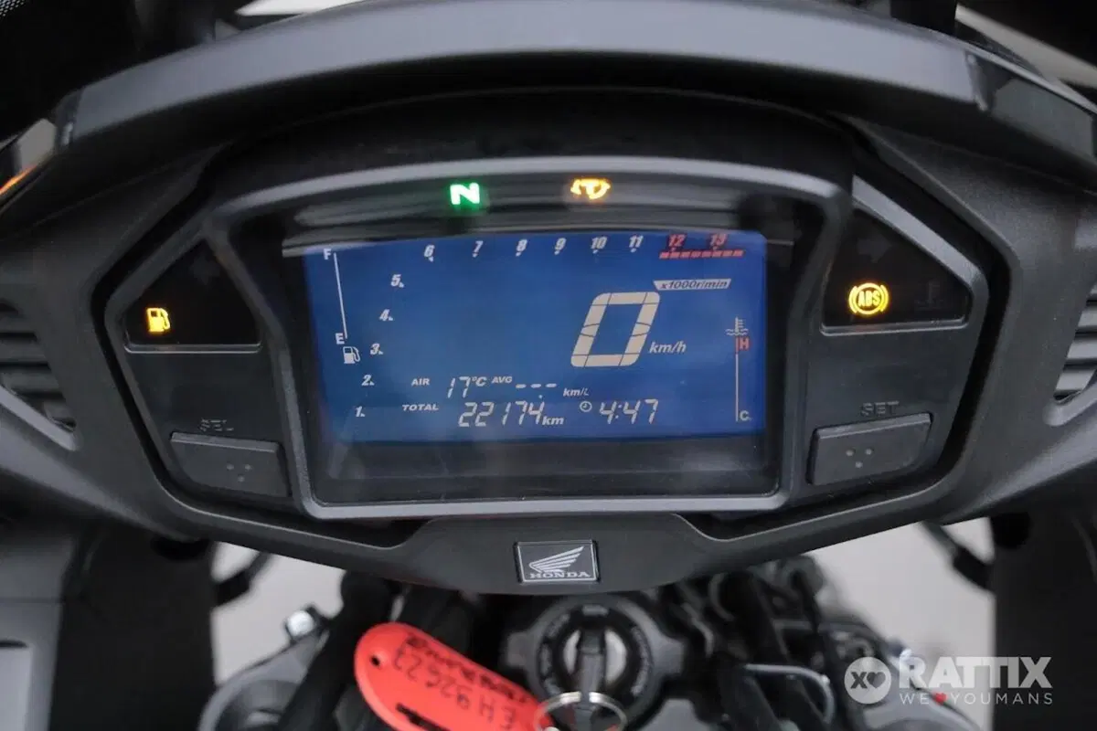 Honda Crossrunner (2017 - 20) (13)
