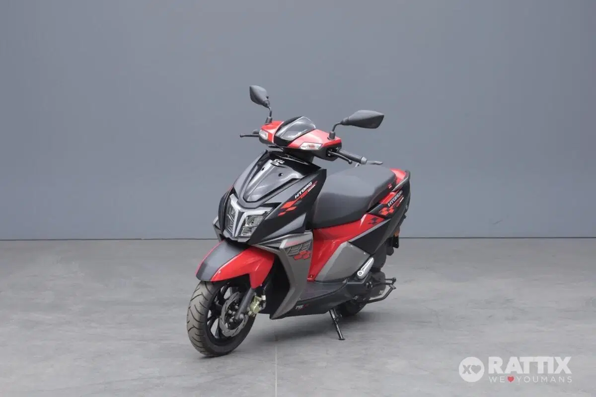 TVS Motor Ntorq 125 (2024 - 26) (2)