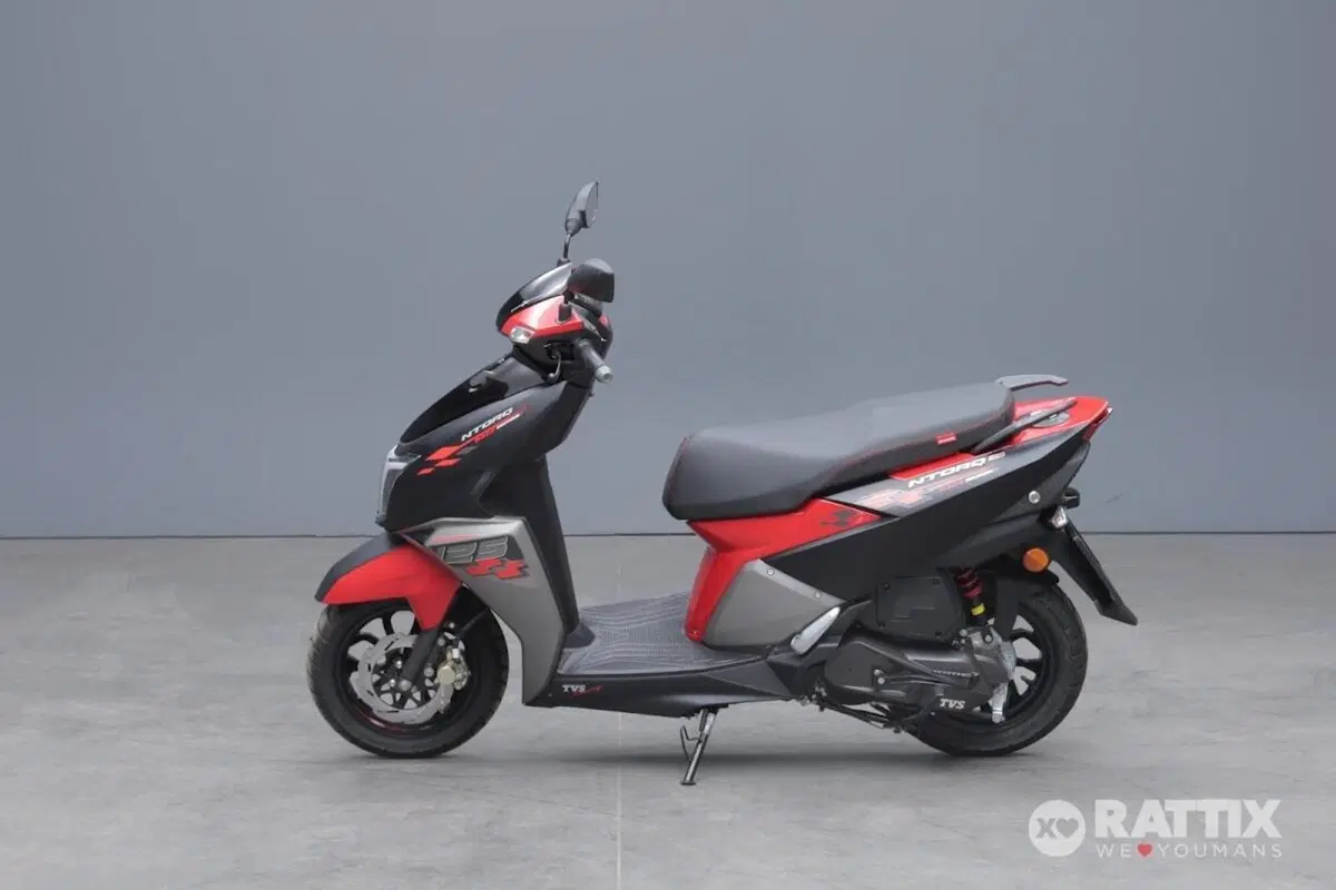 TVS Motor Ntorq 125 (2024 - 26) (3)
