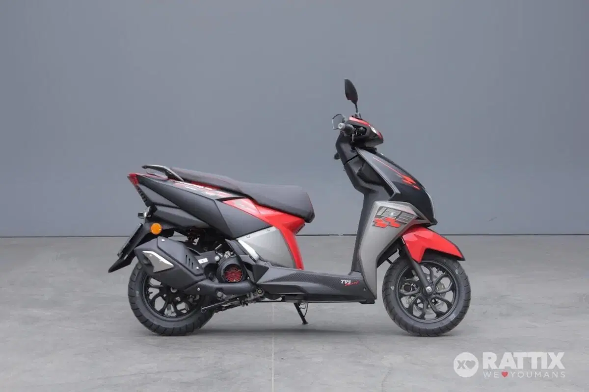 TVS Motor Ntorq 125 (2024 - 26) (4)