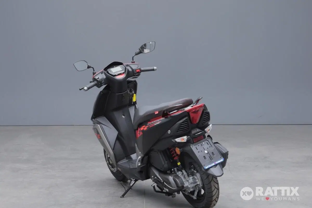TVS Motor Ntorq 125 (2024 - 26) (5)