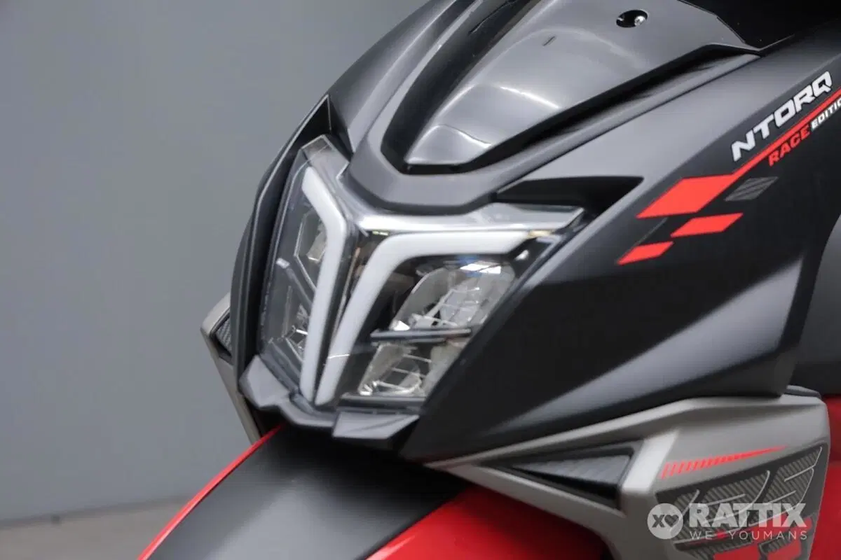 TVS Motor Ntorq 125 (2024 - 26) (6)
