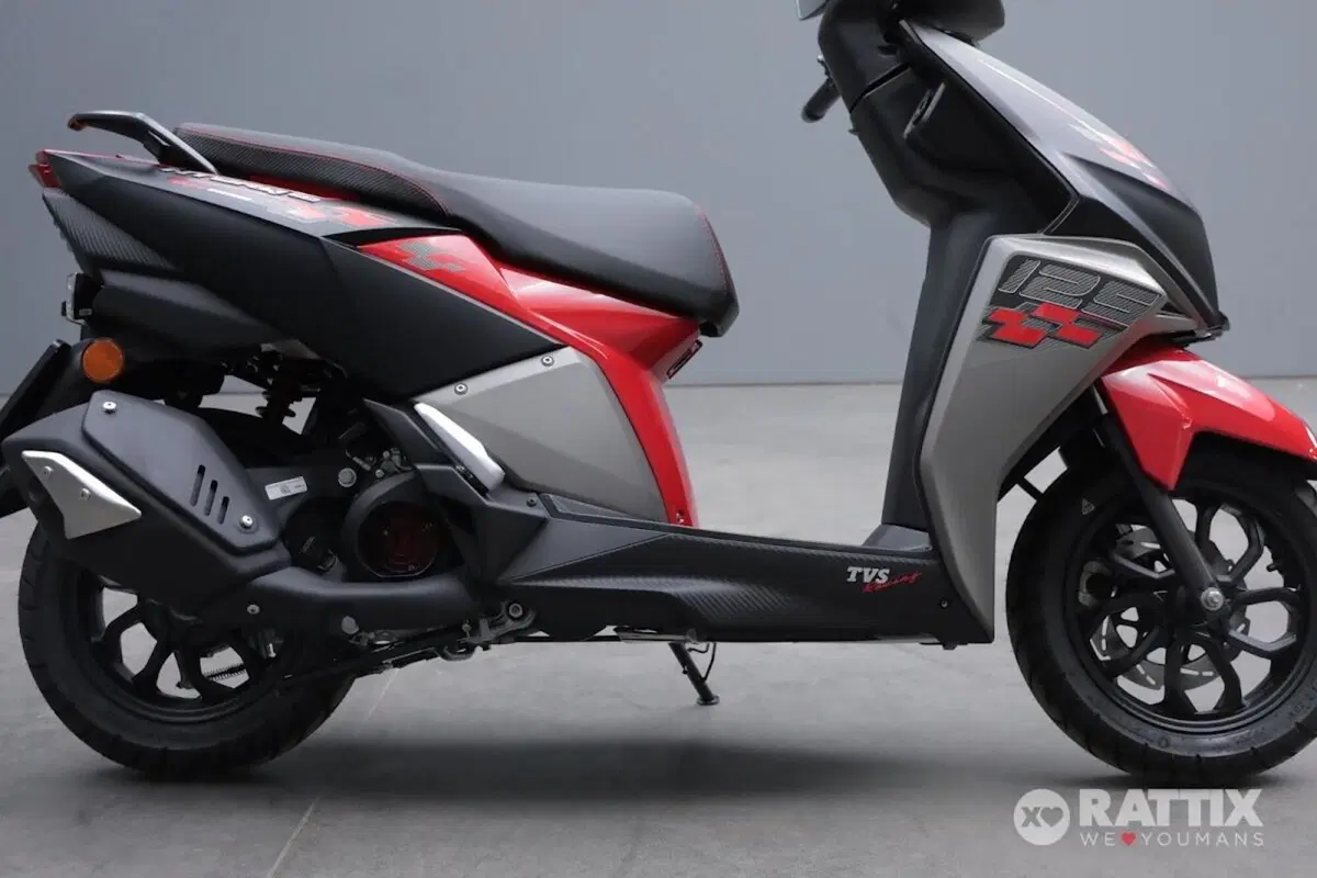 TVS Motor Ntorq 125 (2024 - 26) (8)