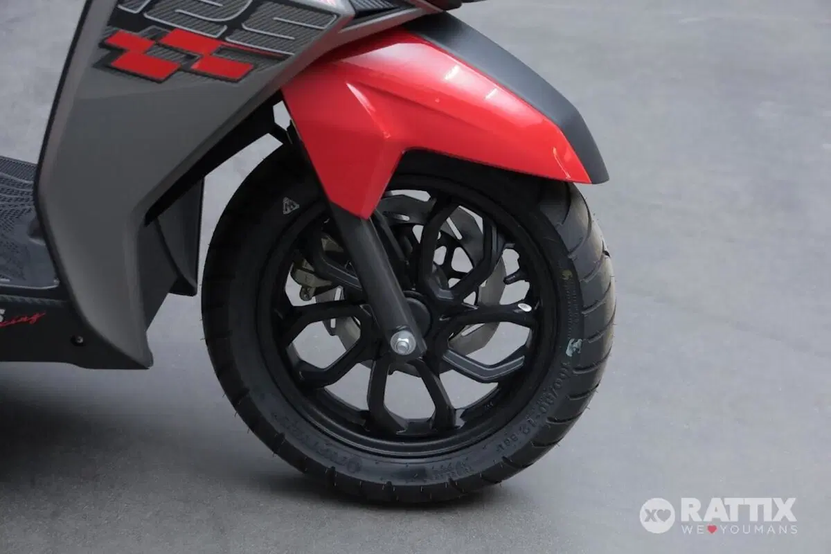 TVS Motor Ntorq 125 (2024 - 26) (9)