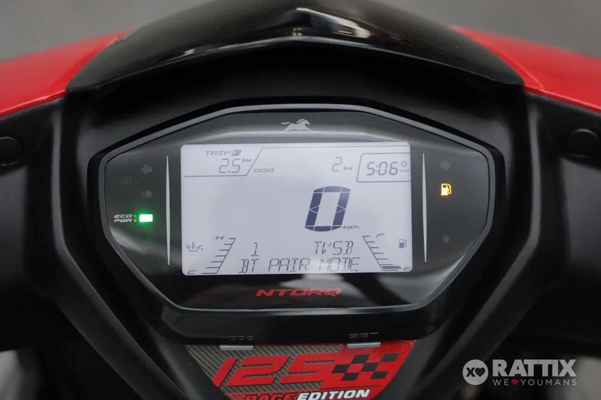 TVS Motor Ntorq 125 (2024 - 26) (13)