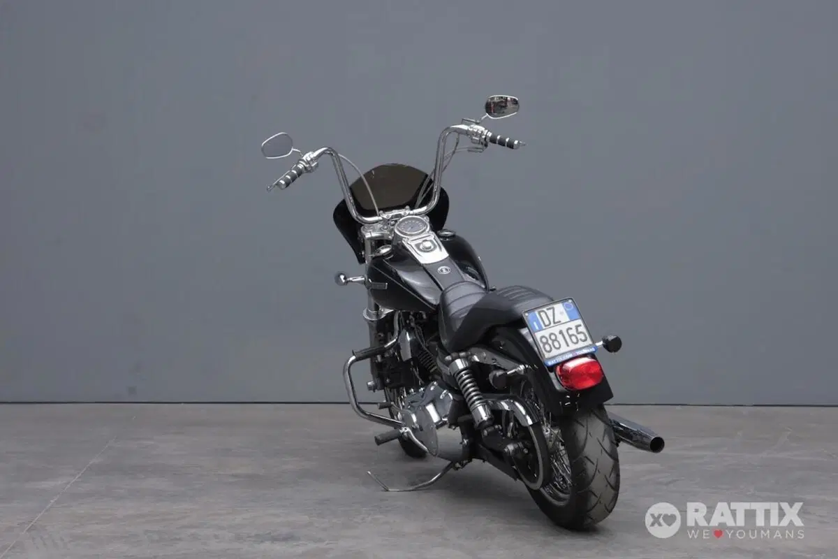 Harley-Davidson 1584 Super Glide Custom (2008 - 13) - FXDC (5)