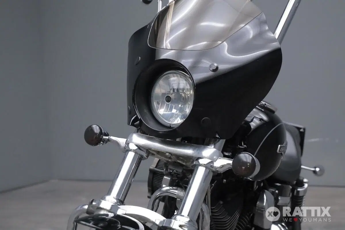 Harley-Davidson 1584 Super Glide Custom (2008 - 13) - FXDC (6)