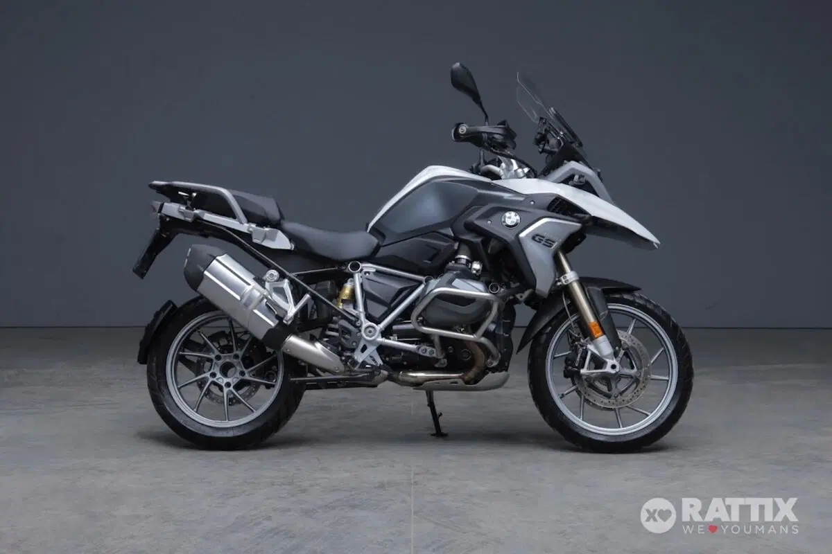 Bmw R 1250 GS (2021 - 24) (4)