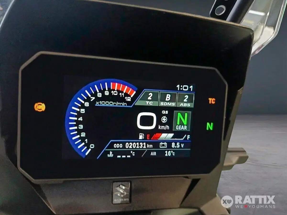Suzuki V-Strom 800DE (2023 - 24) (6)