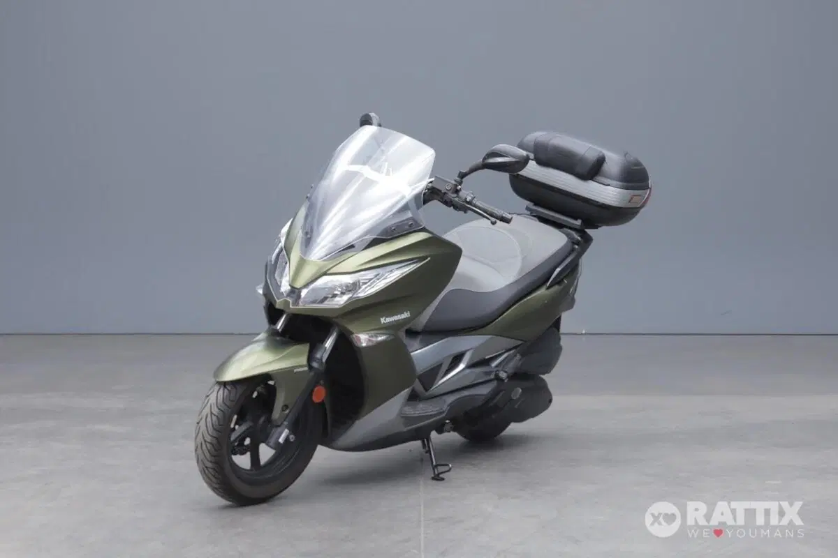 Kawasaki J 300 (2017 - 21) (2)