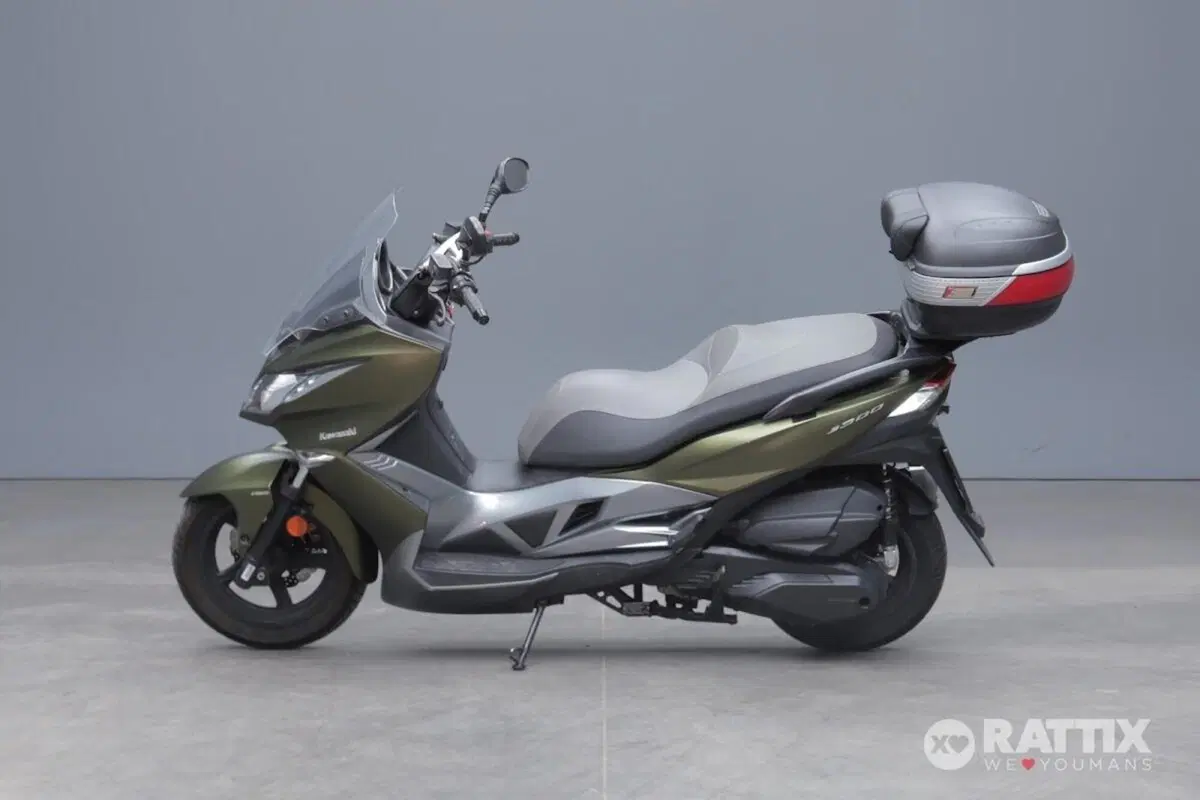 Kawasaki J 300 (2017 - 21) (4)