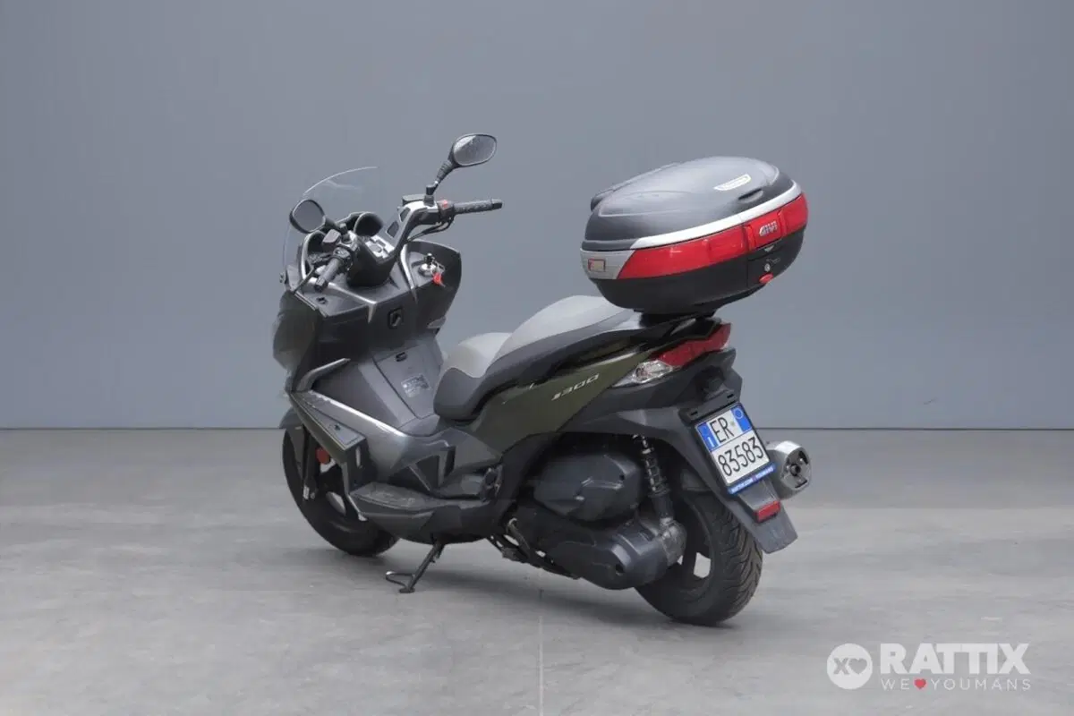 Kawasaki J 300 (2017 - 21) (5)