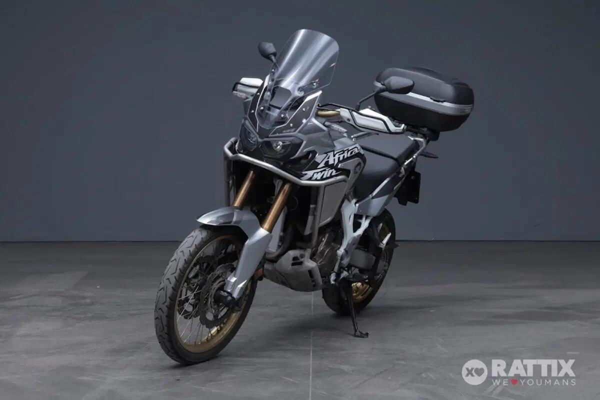 Honda Africa Twin CRF 1000L DCT Travel Edition (2018 - 19) (2)
