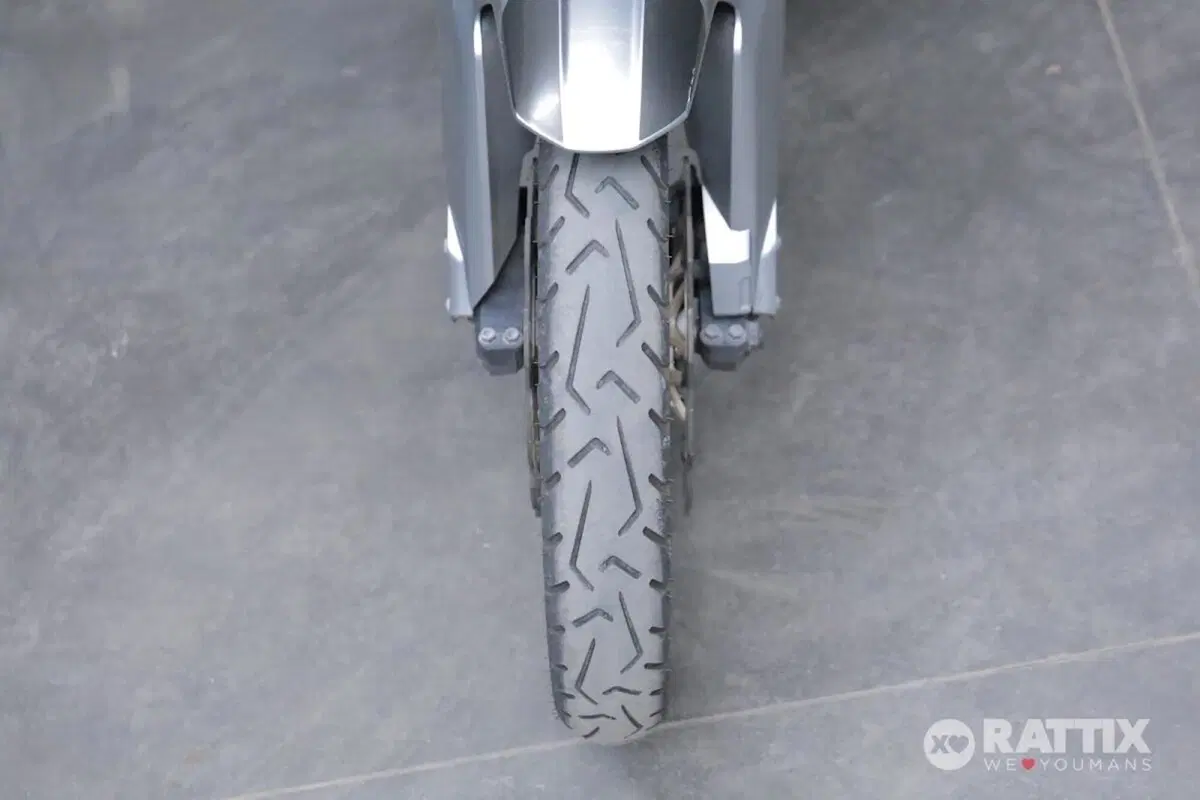 Honda Africa Twin CRF 1000L DCT Travel Edition (2018 - 19) (10)