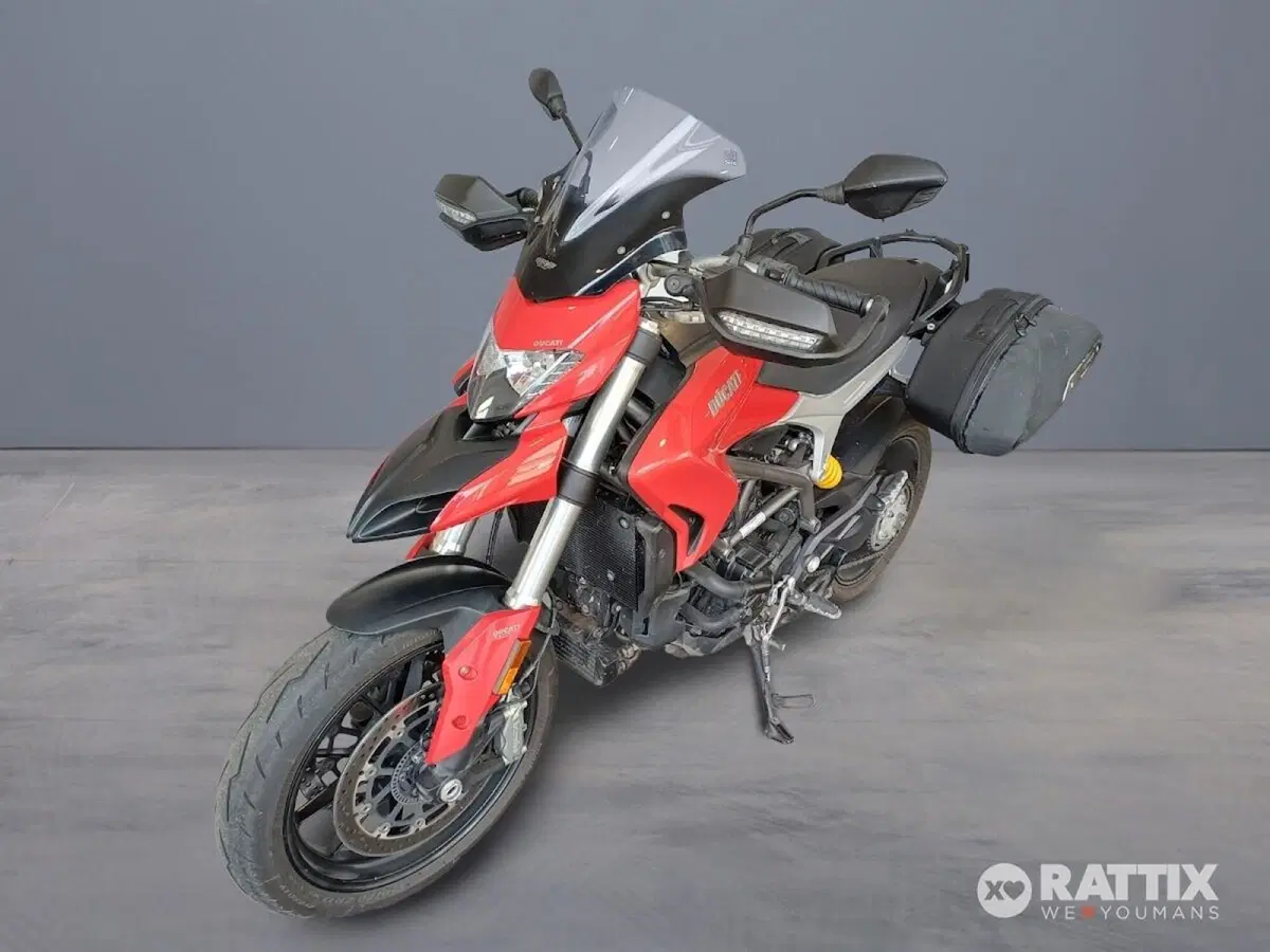 Ducati Hyperstrada 939 (2016 - 18) (2)