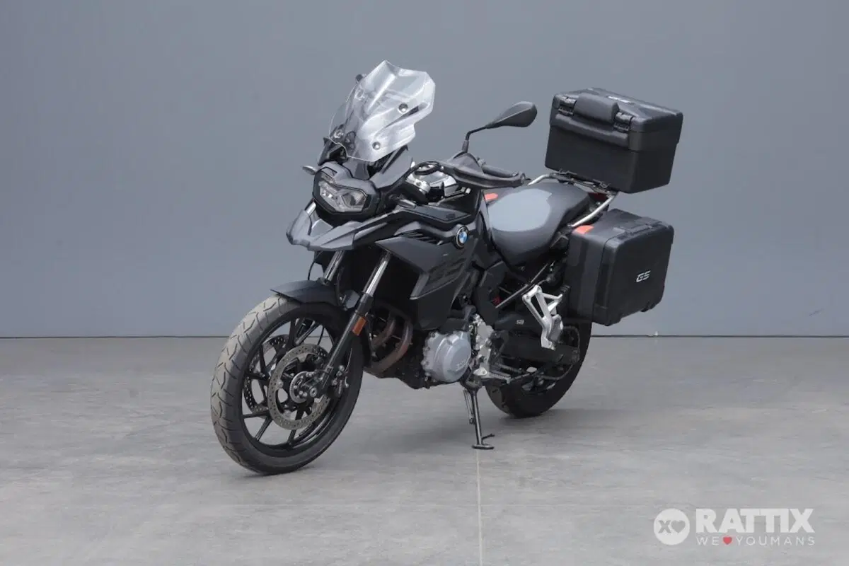 Bmw F 750 GS (2021 - 24) (2)