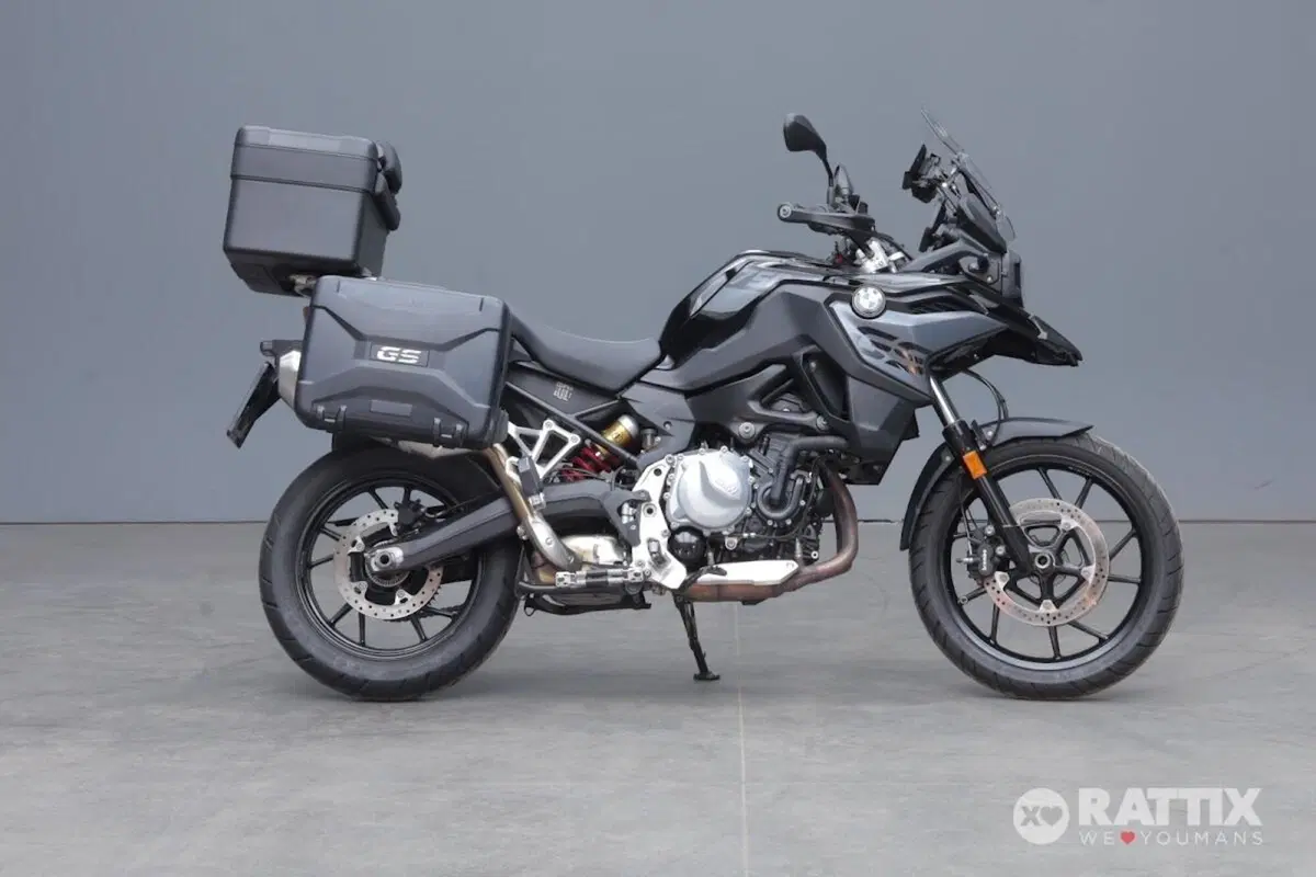 Bmw F 750 GS (2021 - 24) (4)