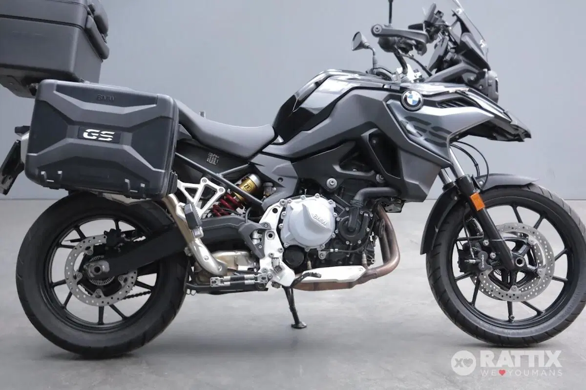 Bmw F 750 GS (2021 - 24) (8)