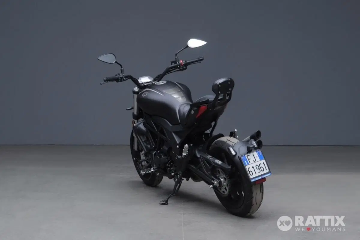 Benelli 502 C (2021 - 25) (5)
