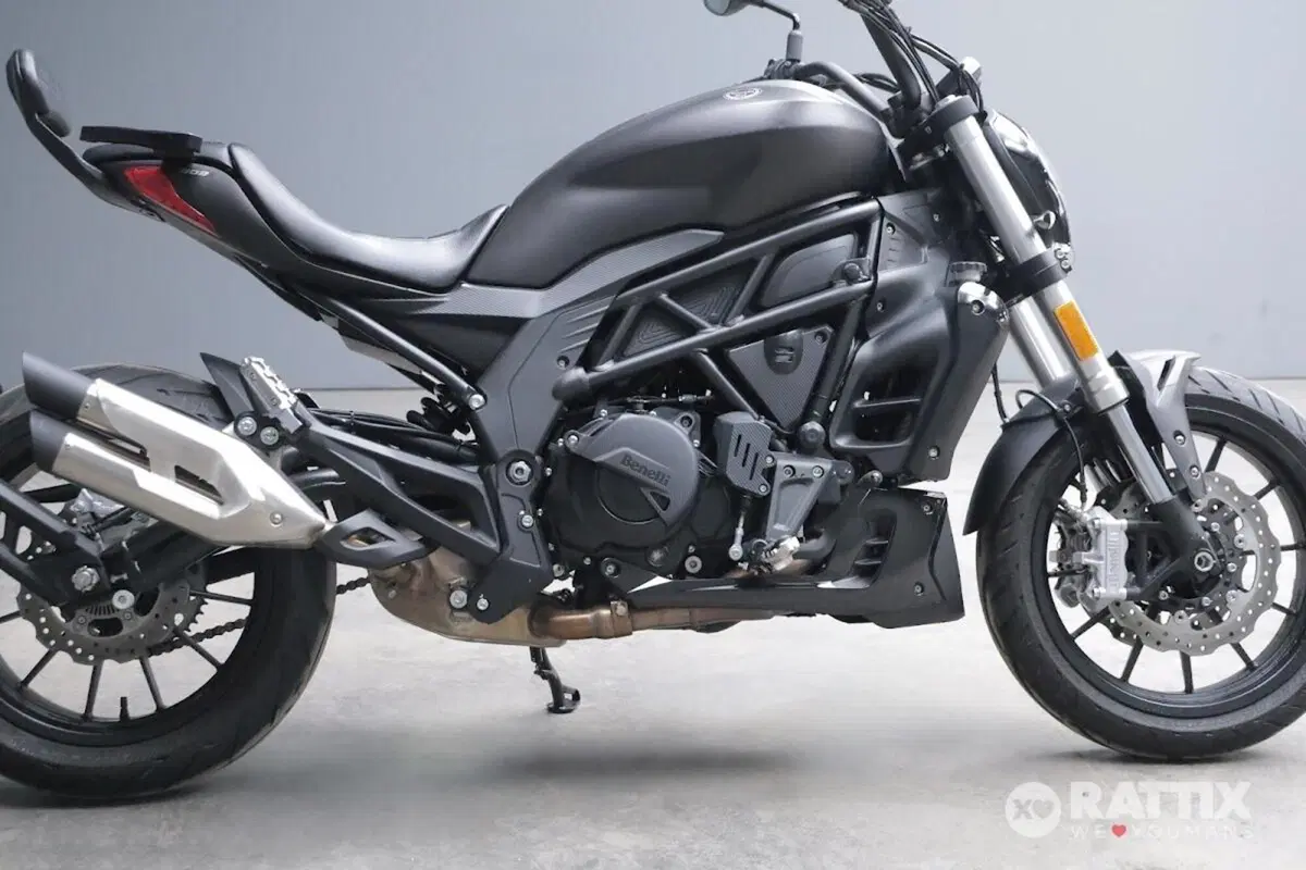 Benelli 502 C (2021 - 25) (8)