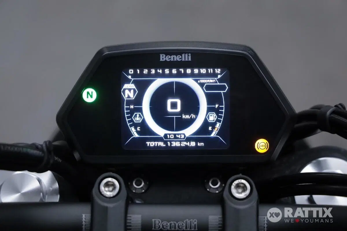 Benelli 502 C (2021 - 25) (13)