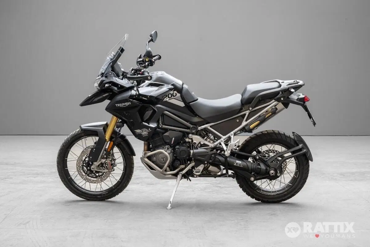 Triumph Tiger 1200 Rally Pro (2024 - 26) (4)