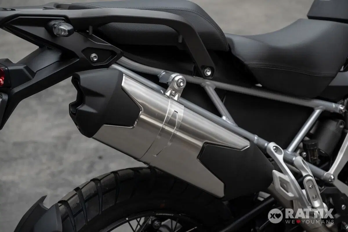 Triumph Tiger 1200 Rally Pro (2024 - 26) (8)