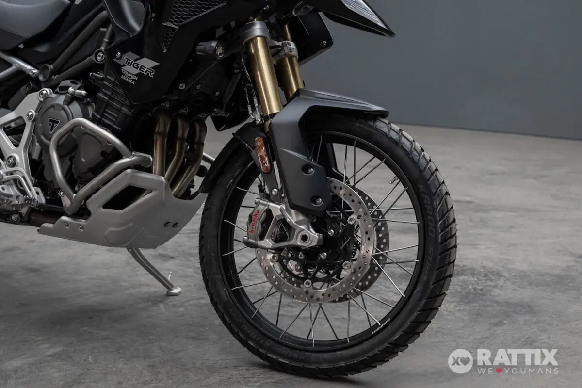 Triumph Tiger 1200 Rally Pro (2024 - 26) (9)