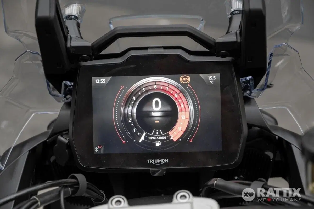 Triumph Tiger 1200 Rally Pro (2024 - 26) (14)