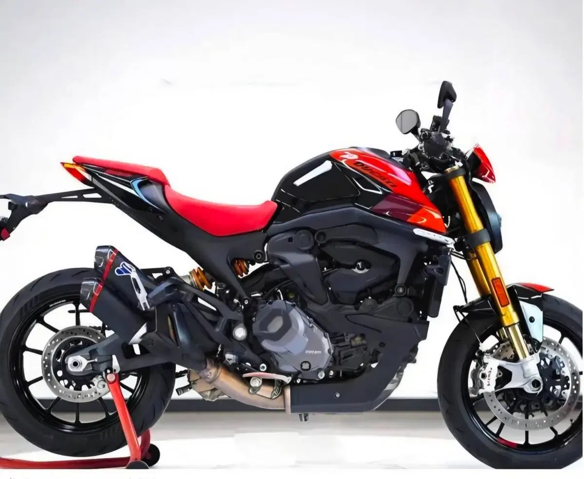 Ducati Monster 937 SP (2023 - 25)