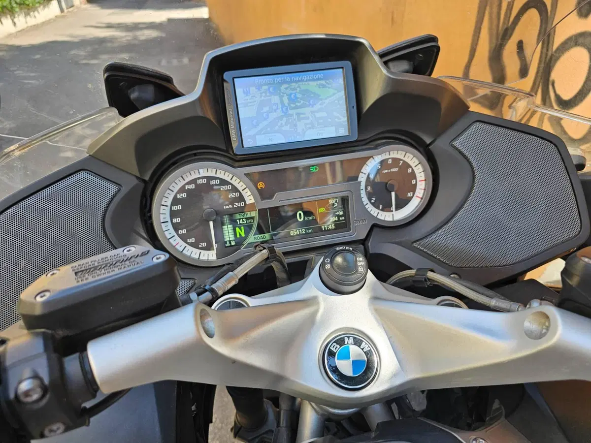 Bmw R 1200 RT (2014 - 16)
