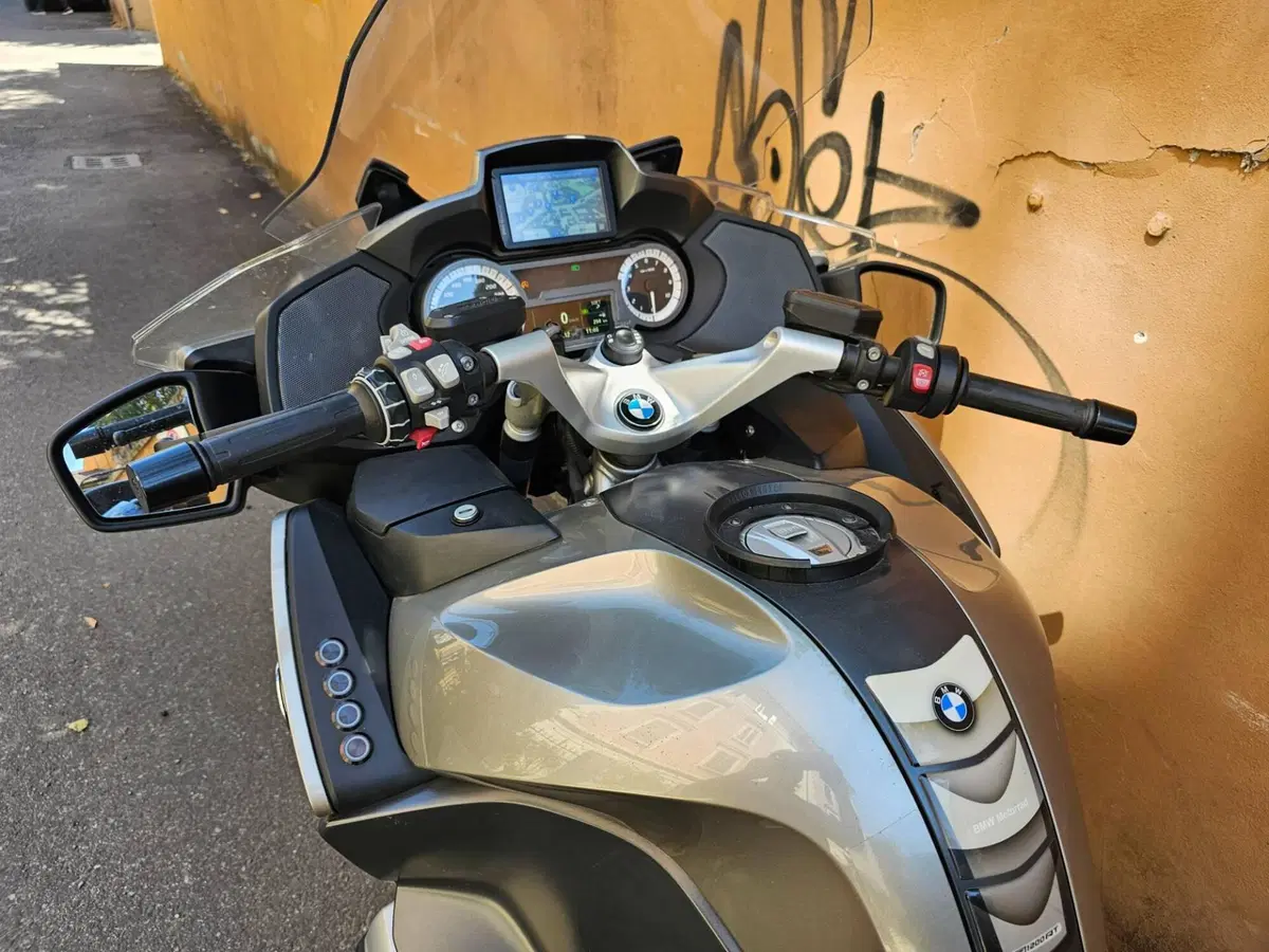 Bmw R 1200 RT (2014 - 16) (2)