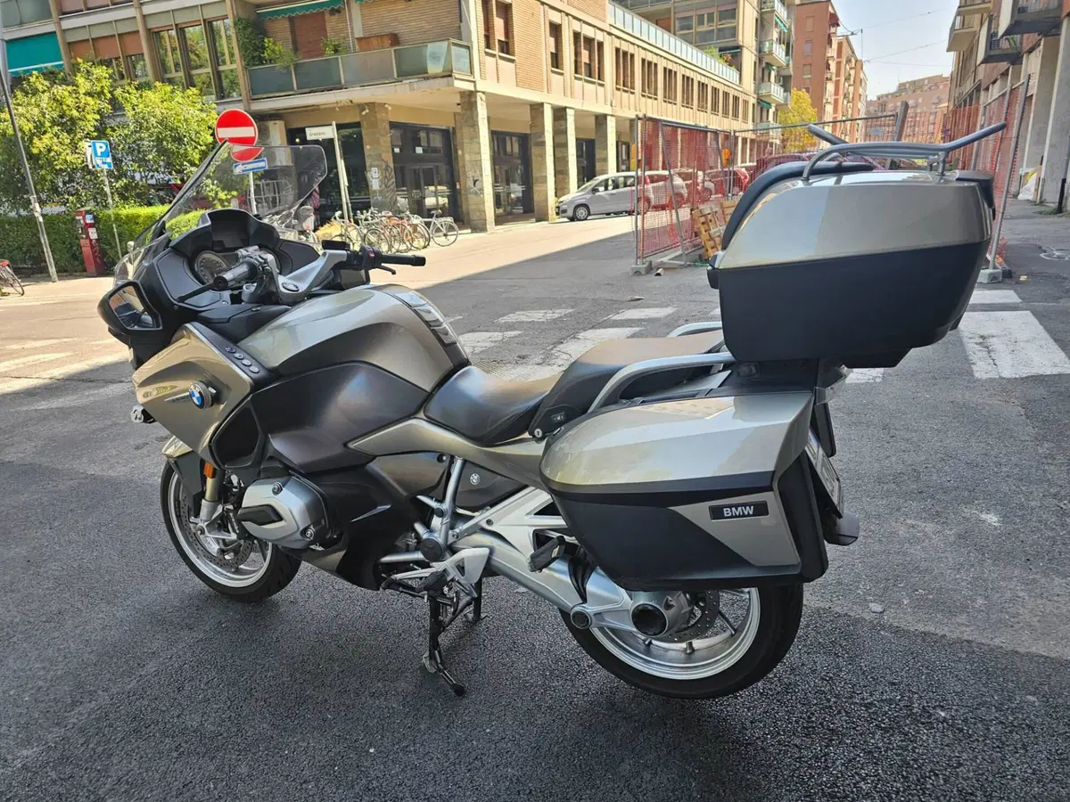 Bmw R 1200 RT (2014 - 16) (3)