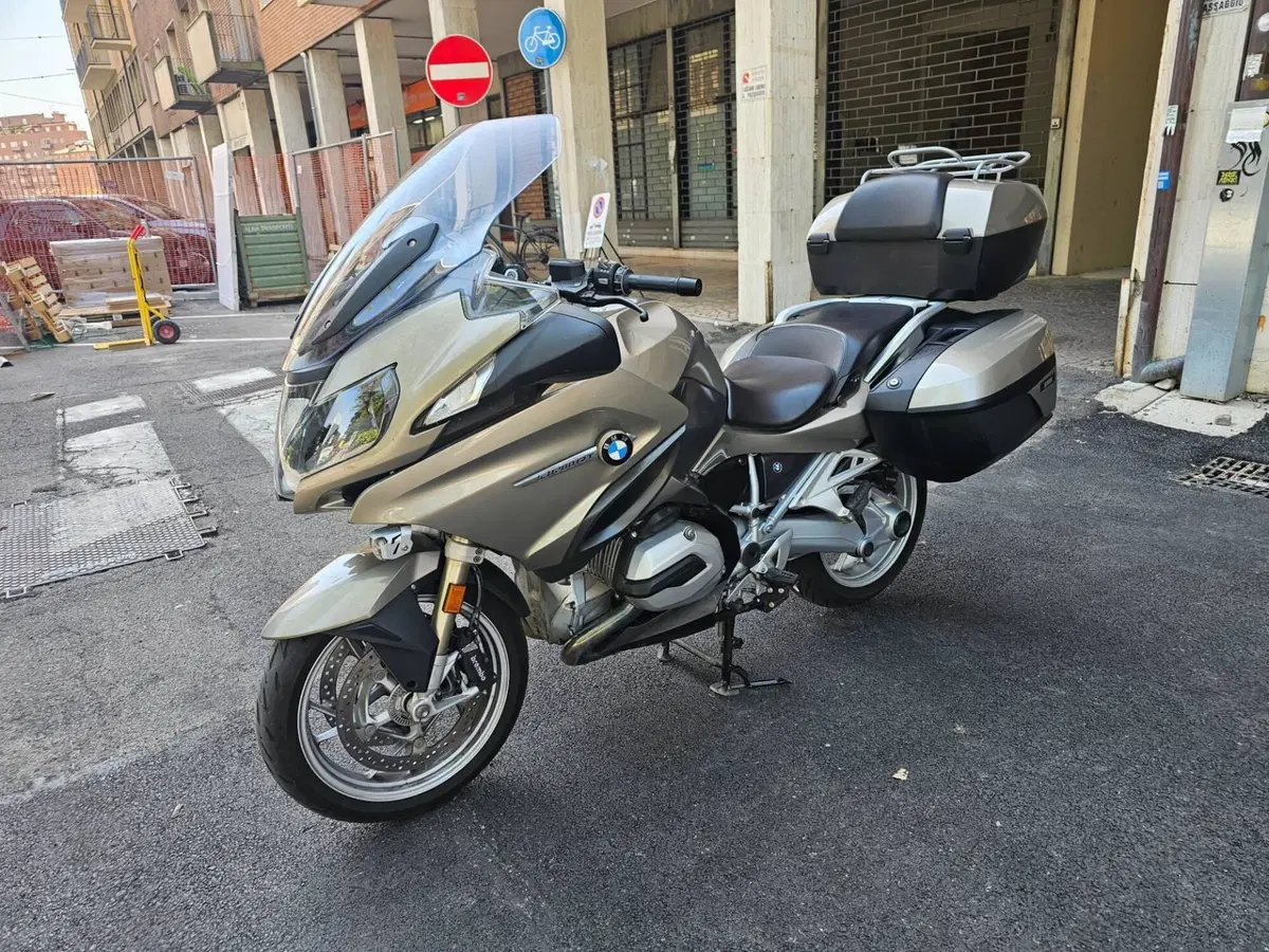 Bmw R 1200 RT (2014 - 16) (4)