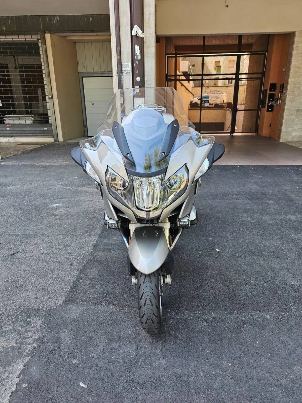 Bmw R 1200 RT (2014 - 16) (5)