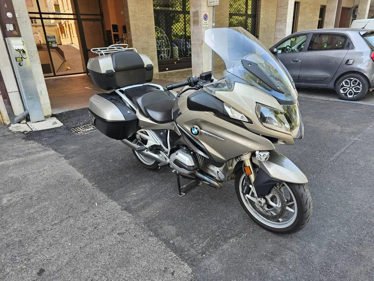 Bmw R 1200 RT (2014 - 16) (6)