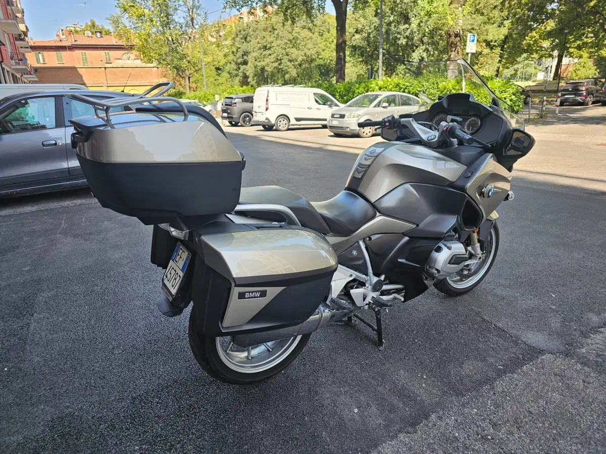 Bmw R 1200 RT (2014 - 16) (7)