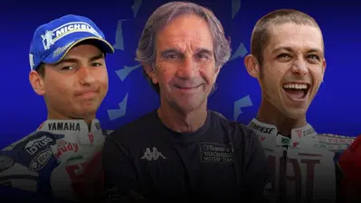 MotoGP 2026. ESCLUSIVO - Davide Brivio: "Il muro nel box non fu un'idea di Valentino, diciamo non gli dispiacque" [VIDEO]