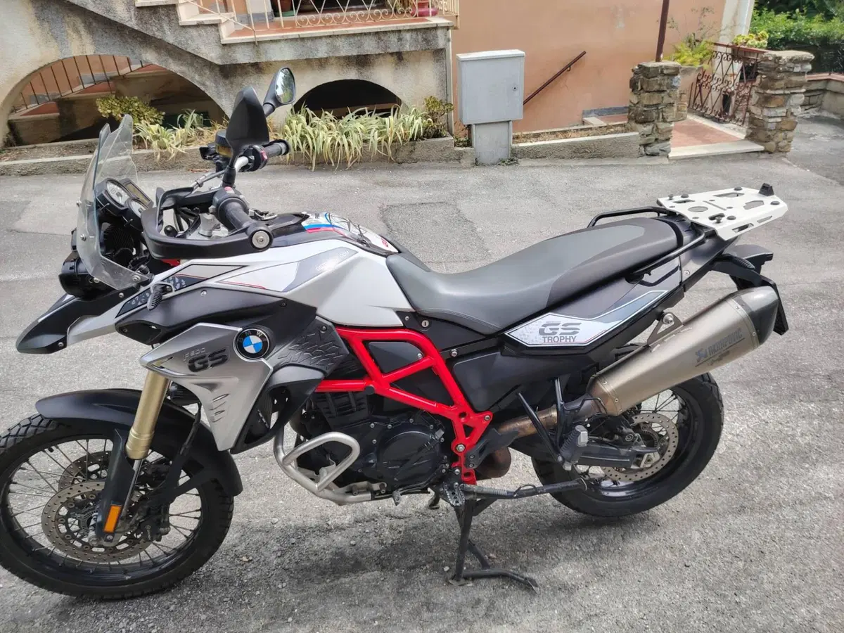 Bmw F 800 GS (2016 - 18)