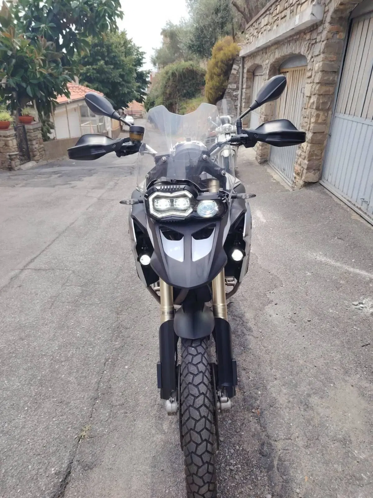 Bmw F 800 GS (2016 - 18) (2)