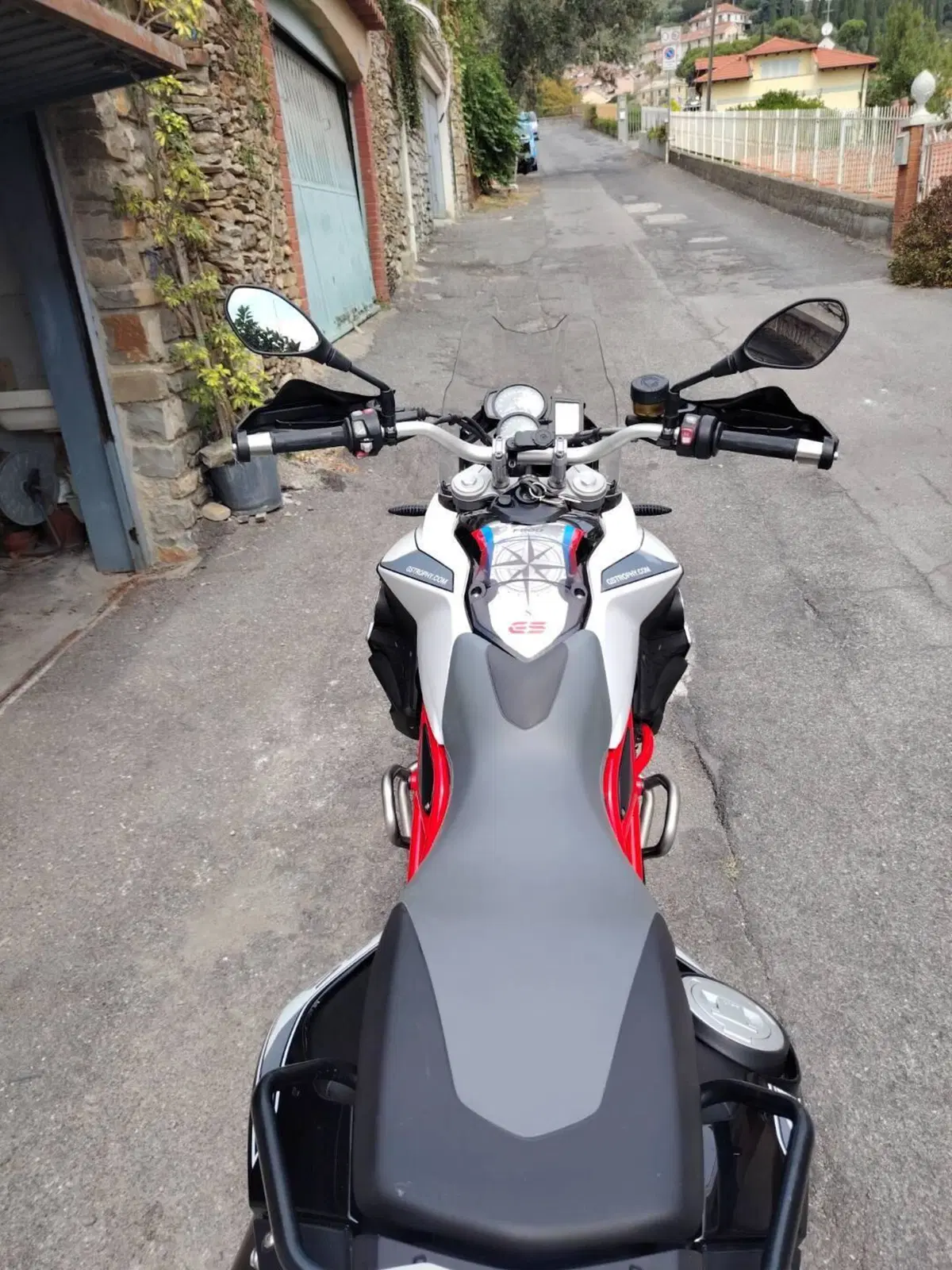 Bmw F 800 GS (2016 - 18) (3)