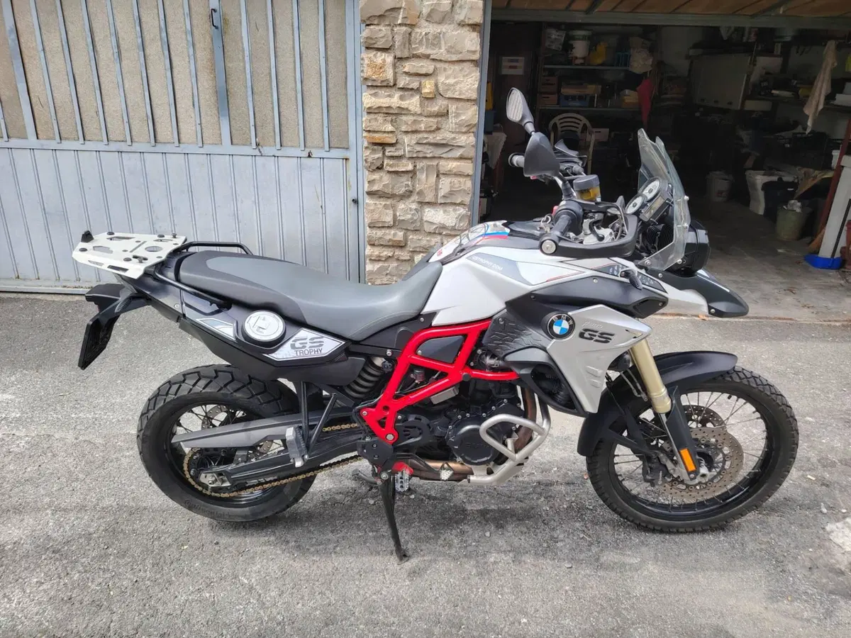 Bmw F 800 GS (2016 - 18) (4)