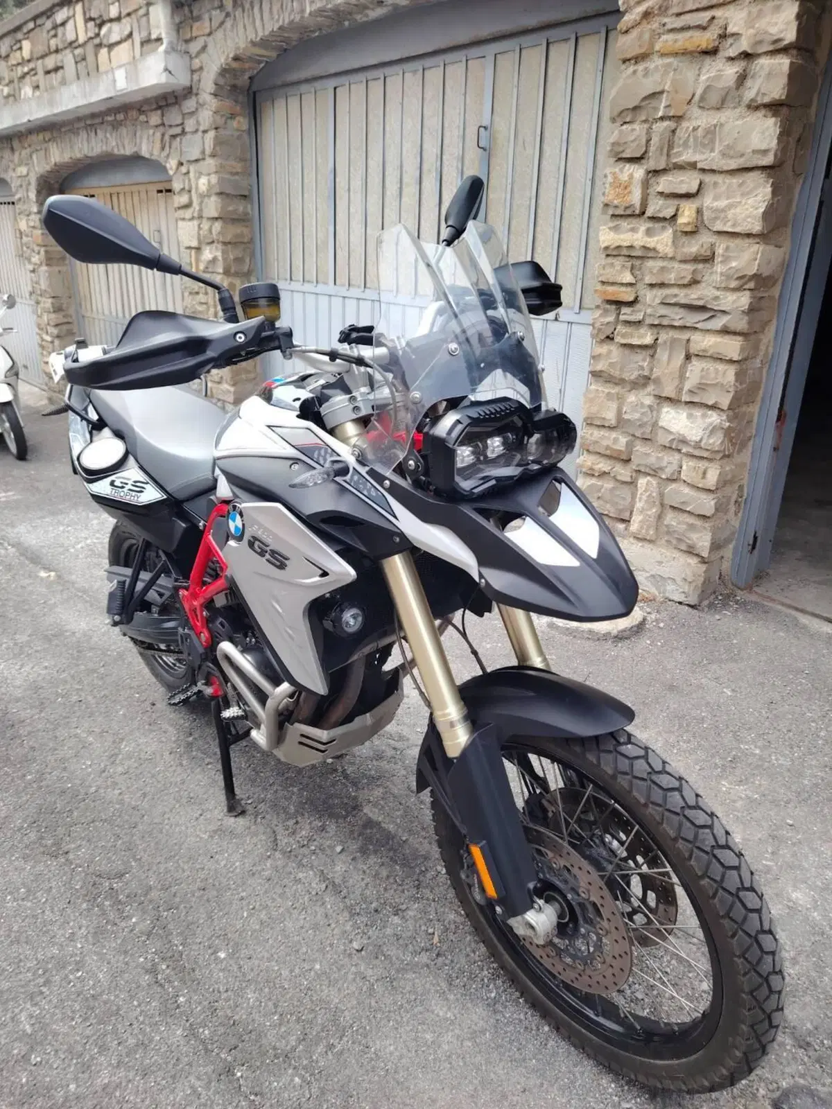 Bmw F 800 GS (2016 - 18) (5)
