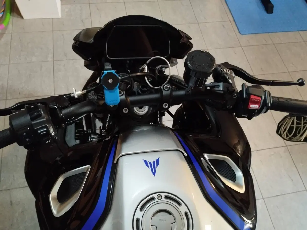 Yamaha MT-10 SP (2022 - 25) (5)
